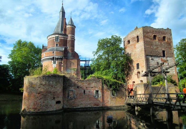 Castle Duurstede, Netherlands